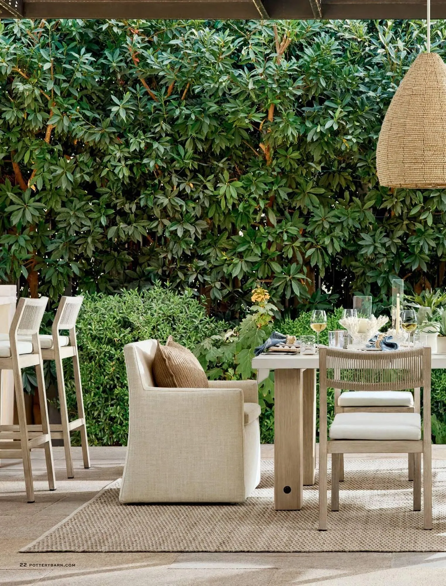 Pottery Barn catalogue - Catalogue valid from 24 March to 31 May 2025 - page 22