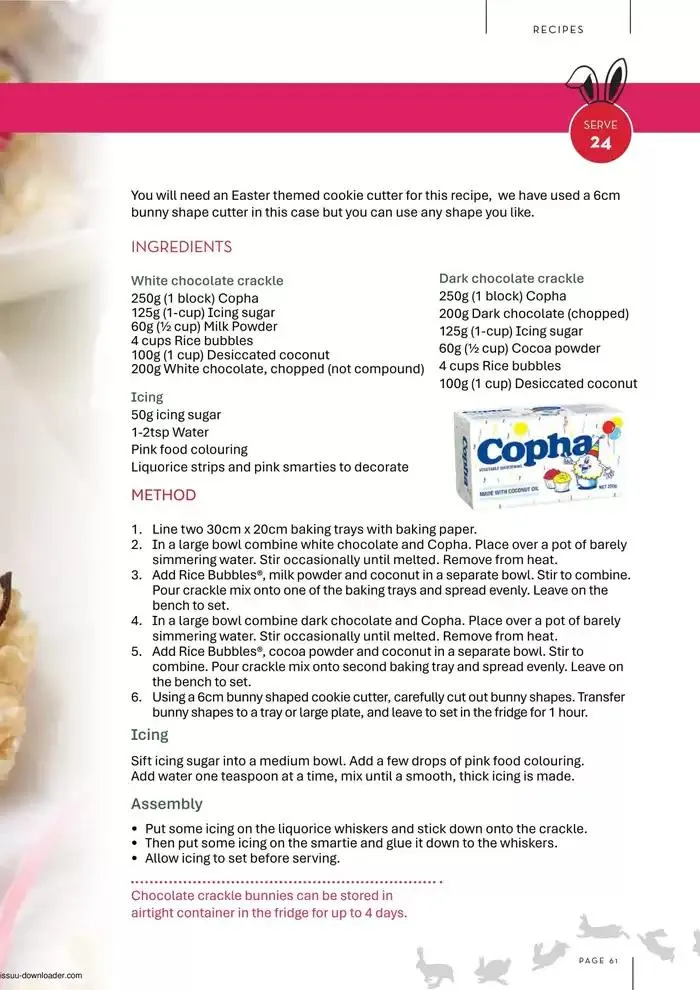 Autumn Issue - Catalogue valid from 10 March to 30 April 2025 - page 61