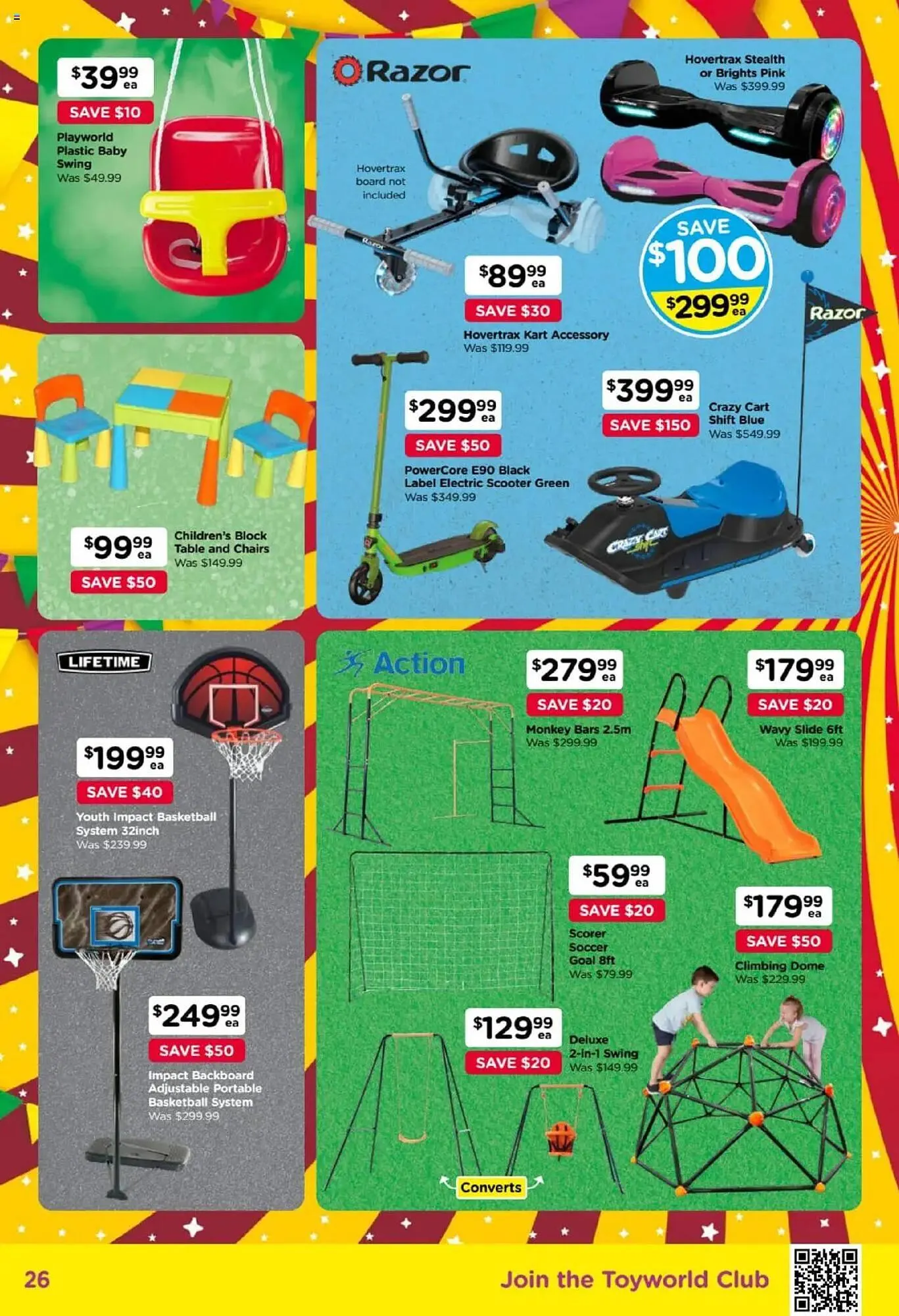Toyworld catalogue - Catalogue valid from 1 June to 22 June 2025 - page 26