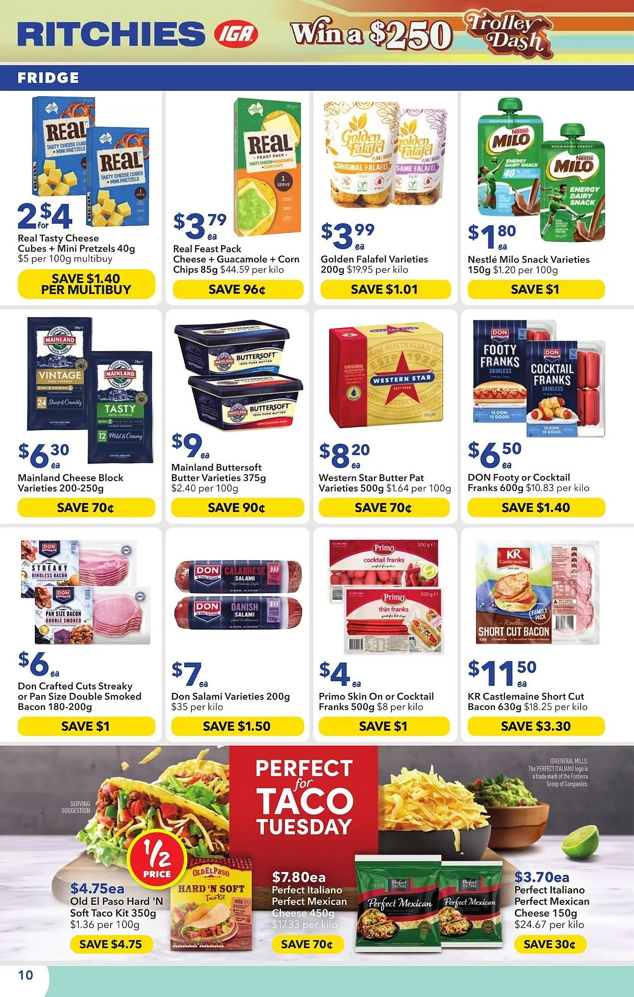 Ritchies catalogue - Catalogue valid from 8 April to 14 April 2026 - page 10