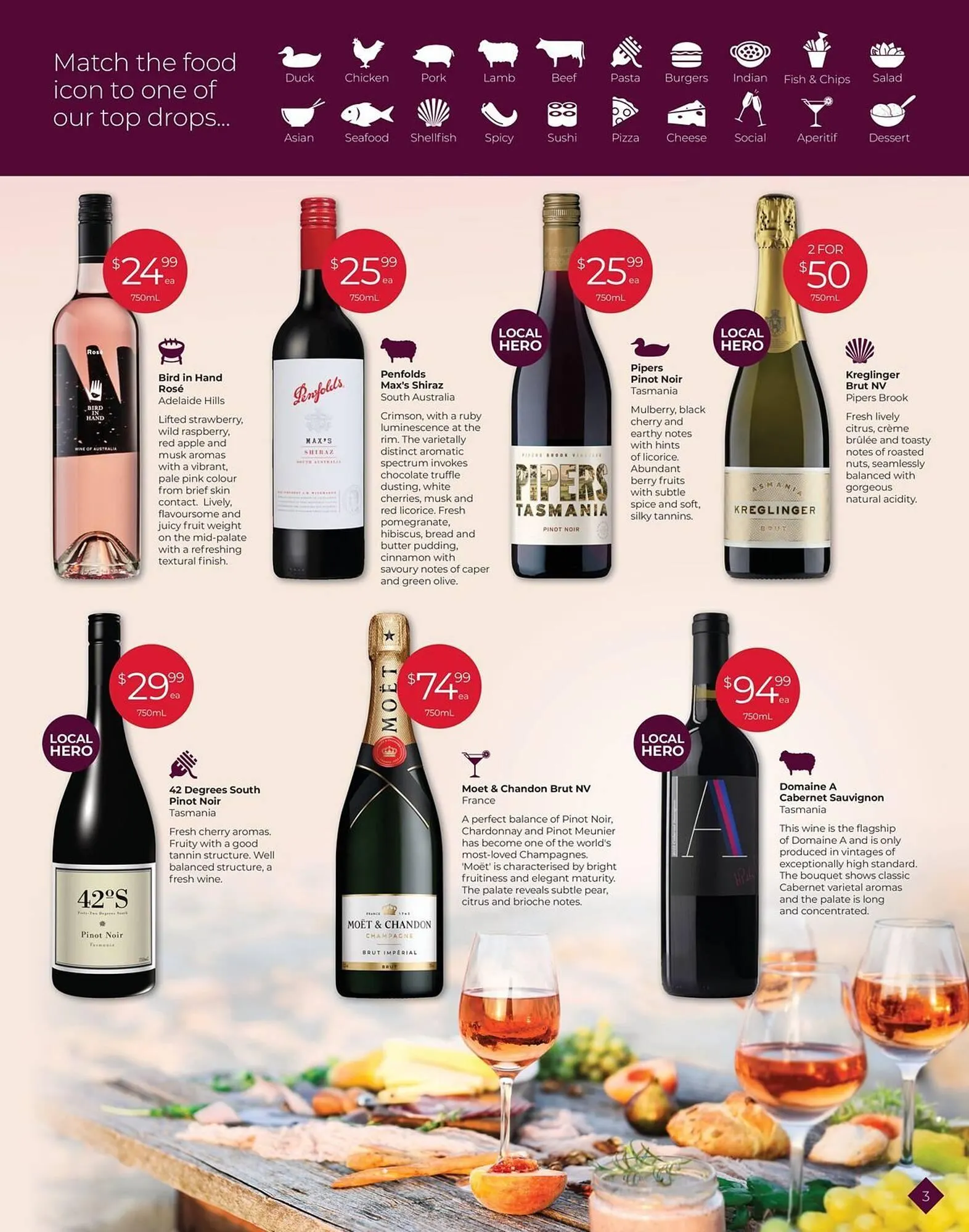 Porters catalogue - Catalogue valid from 29 January to 25 February 2025 - page 3