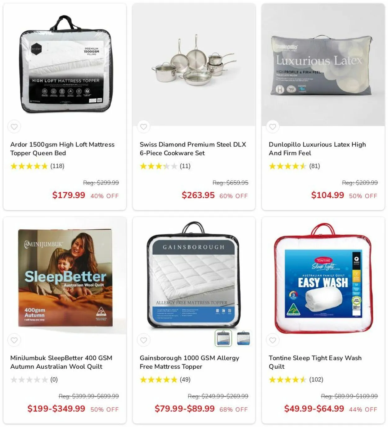 Harris Scarfe Current catalogue - Catalogue valid from 21 April to 30 April 2025 - page 23