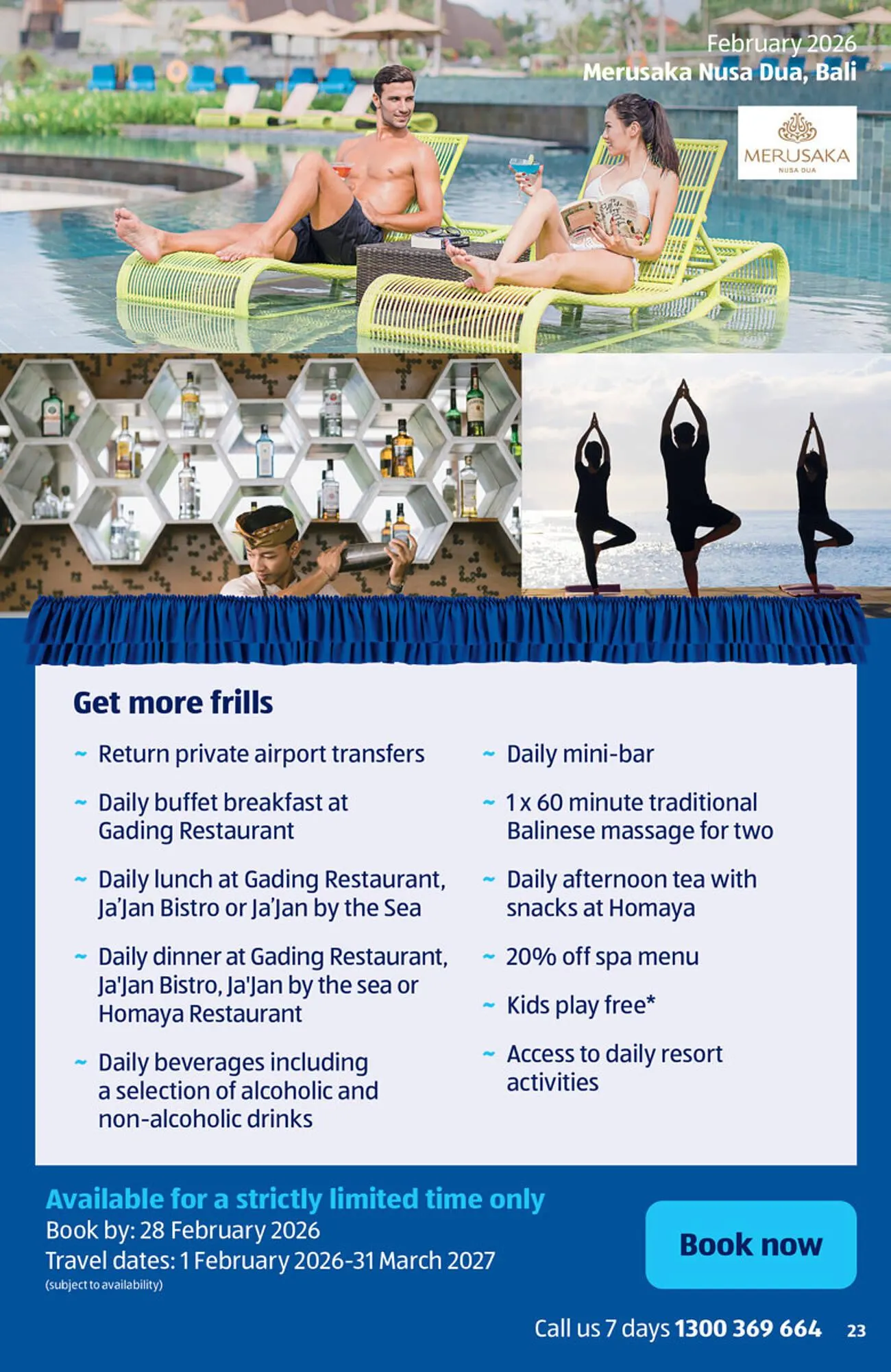 ALDI catalogue - Catalogue valid from 30 January to 28 February 2026 - page 23