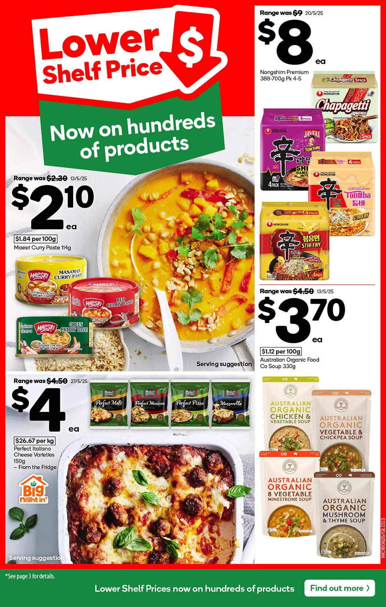 Woolworths catalogue - Catalogue valid from 18 June to 24 June 2025 - page 23