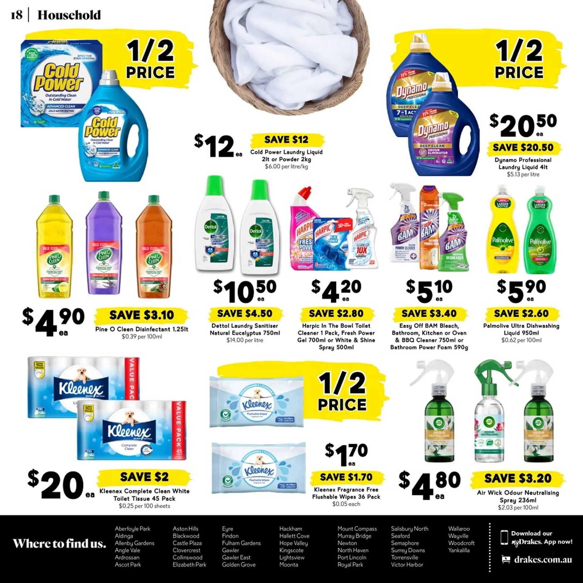 Drakes catalogue - Catalogue valid from 14 May to 20 May 2025 - page 18