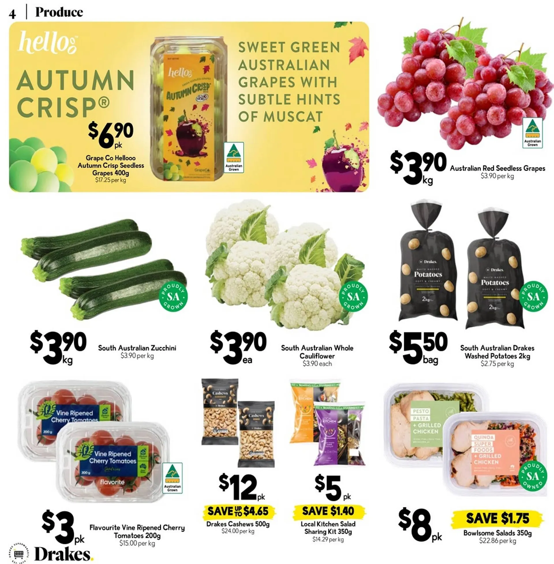 Drakes catalogue - Catalogue valid from 8 April to 14 April 2026 - page 4