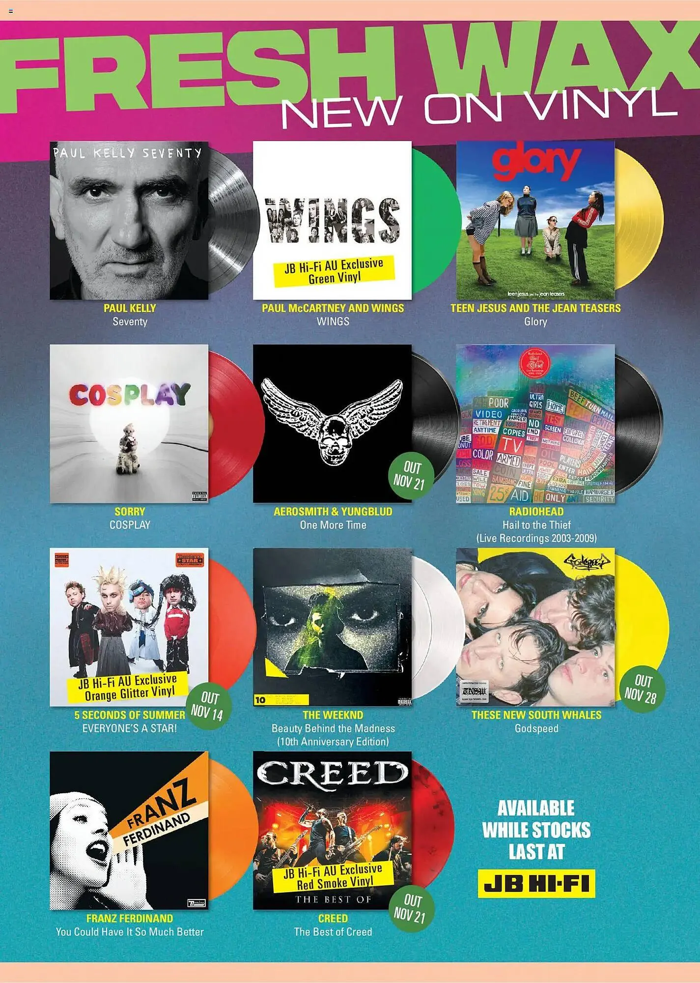 JB Hi-Fi catalogue - Catalogue valid from 31 October to 30 November 2025 - page 89