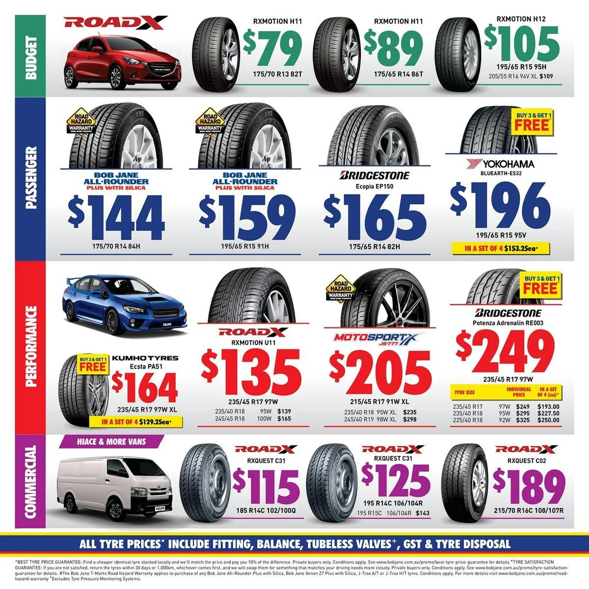 Bob Jane T-Marts catalogue - Catalogue valid from 1 January to 31 January 2026 - page 2