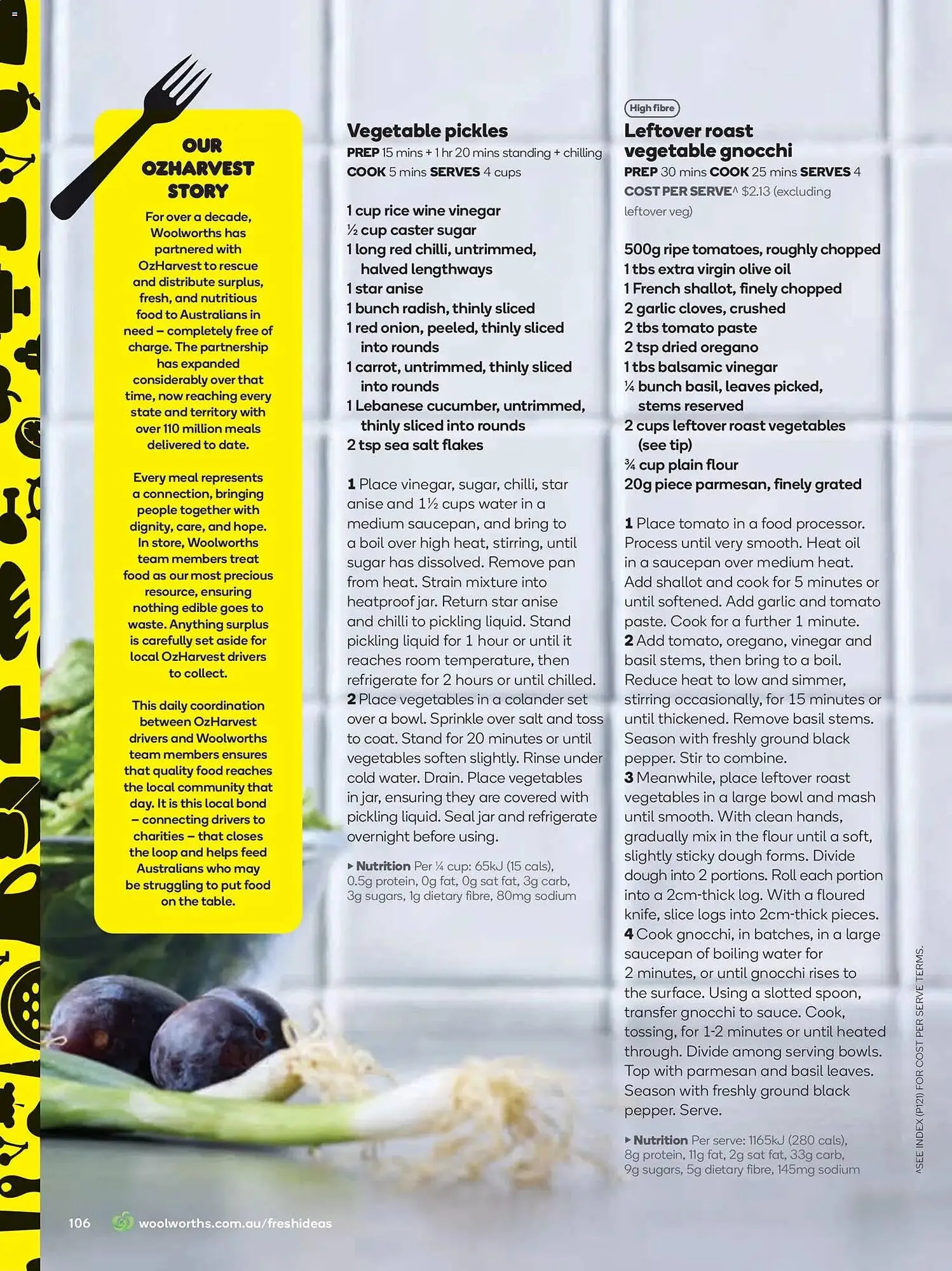 Woolworths catalogue - Catalogue valid from 31 March to 30 April 2026 - page 106