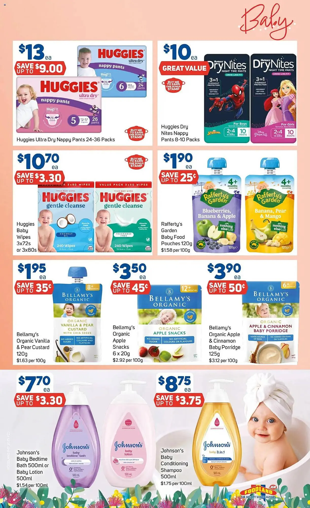 Foodland catalogue - Catalogue valid from 18 November to 25 November 2025 - page 23