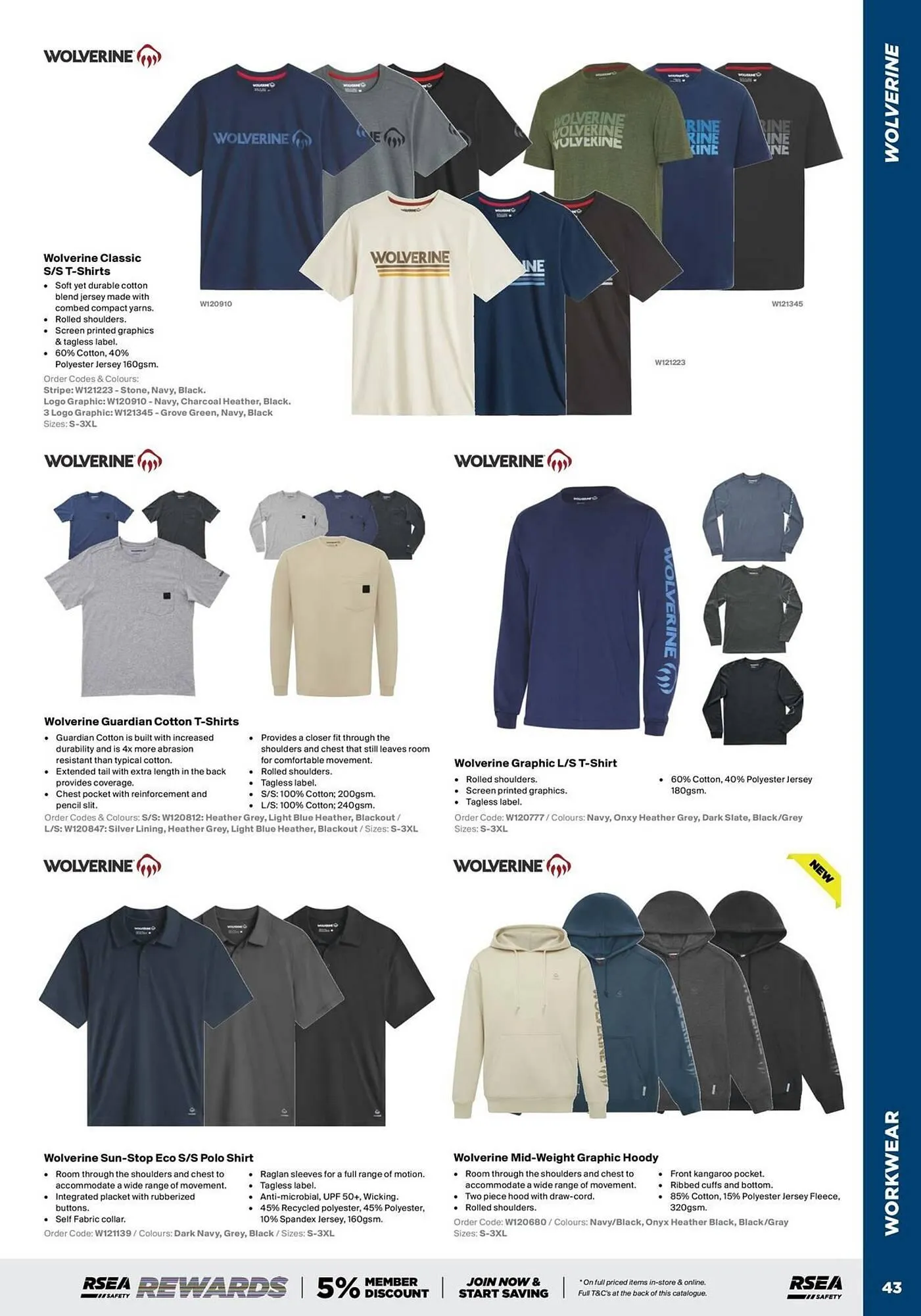 RSEA Safety catalogue - Catalogue valid from 1 January to 31 January 2026 - page 39