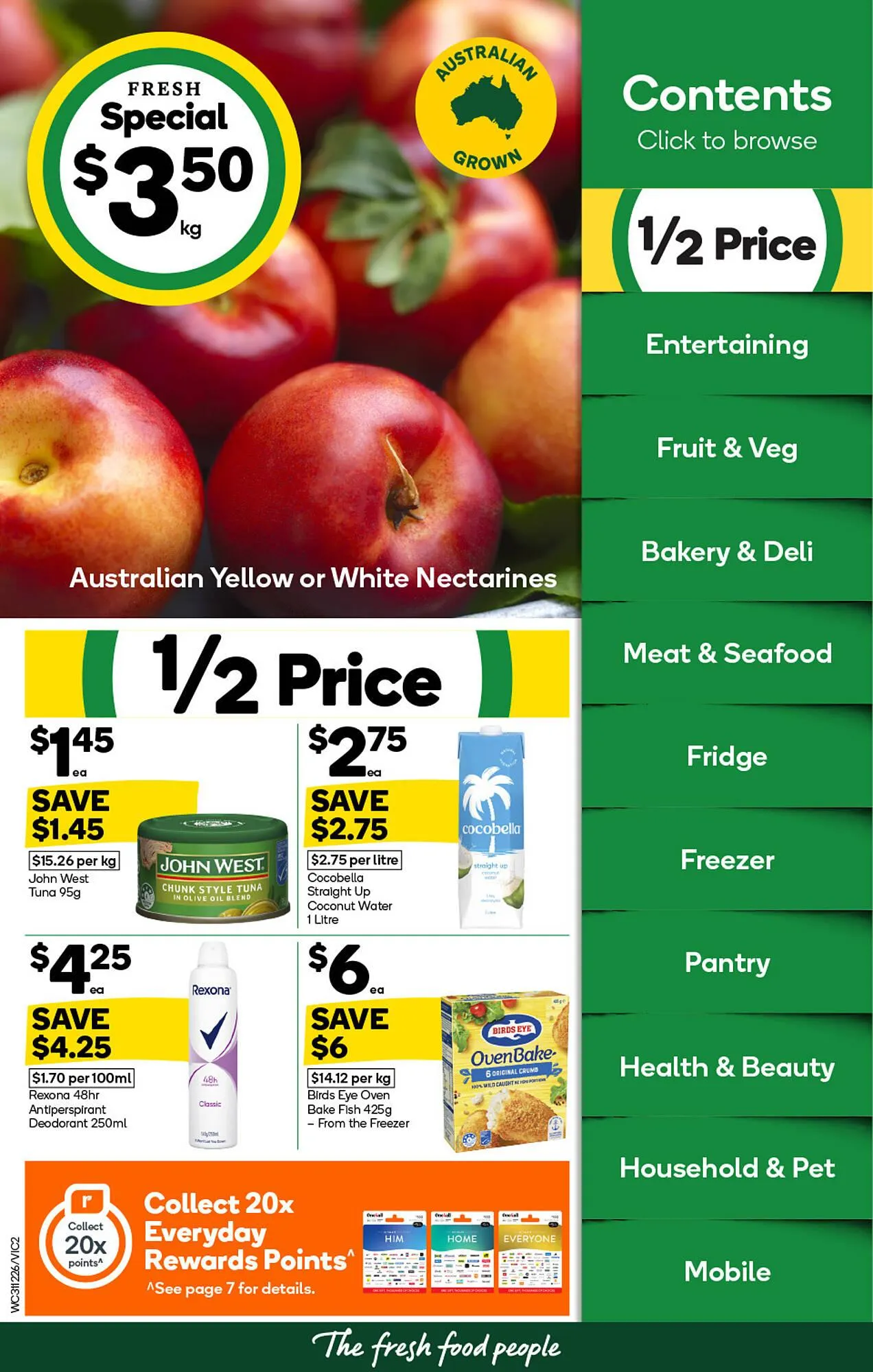 Woolworths catalogue - Catalogue valid from 31 December to 6 January 2026 - page 2