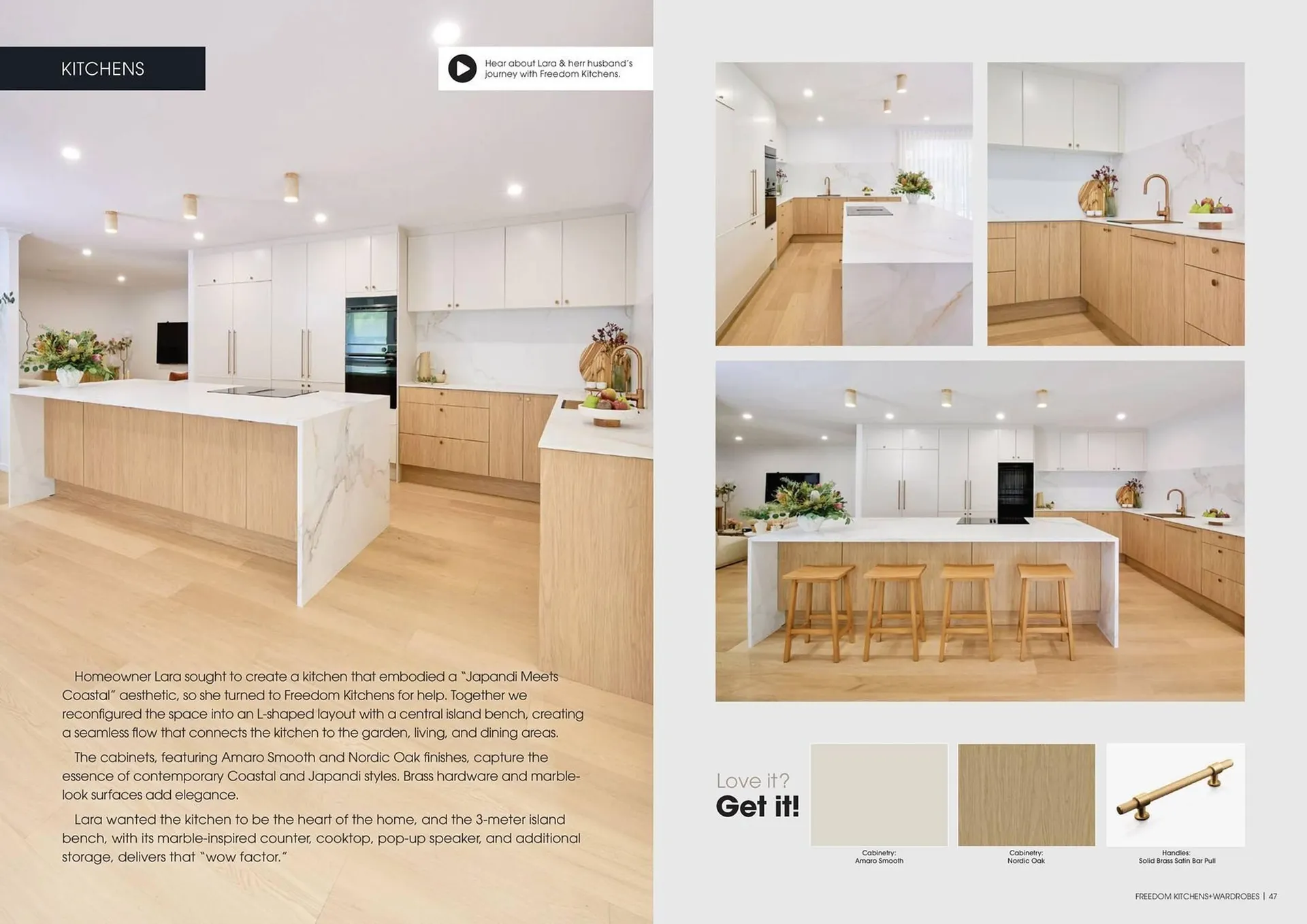 Freedom catalogue - Catalogue valid from 1 September to 30 November 2025 - page 24