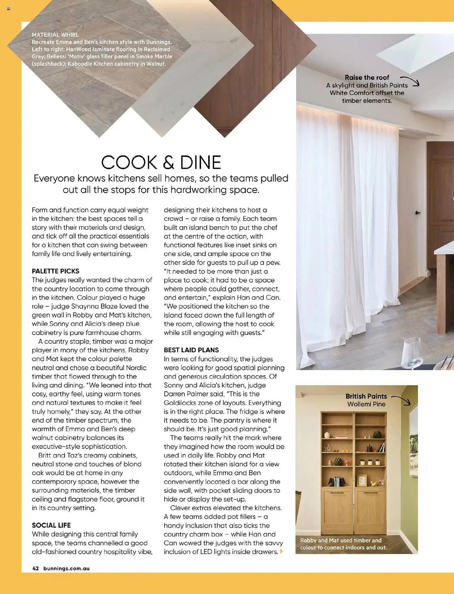 Bunnings catalogue - Catalogue valid from 30 September to 31 October 2025 - page 42