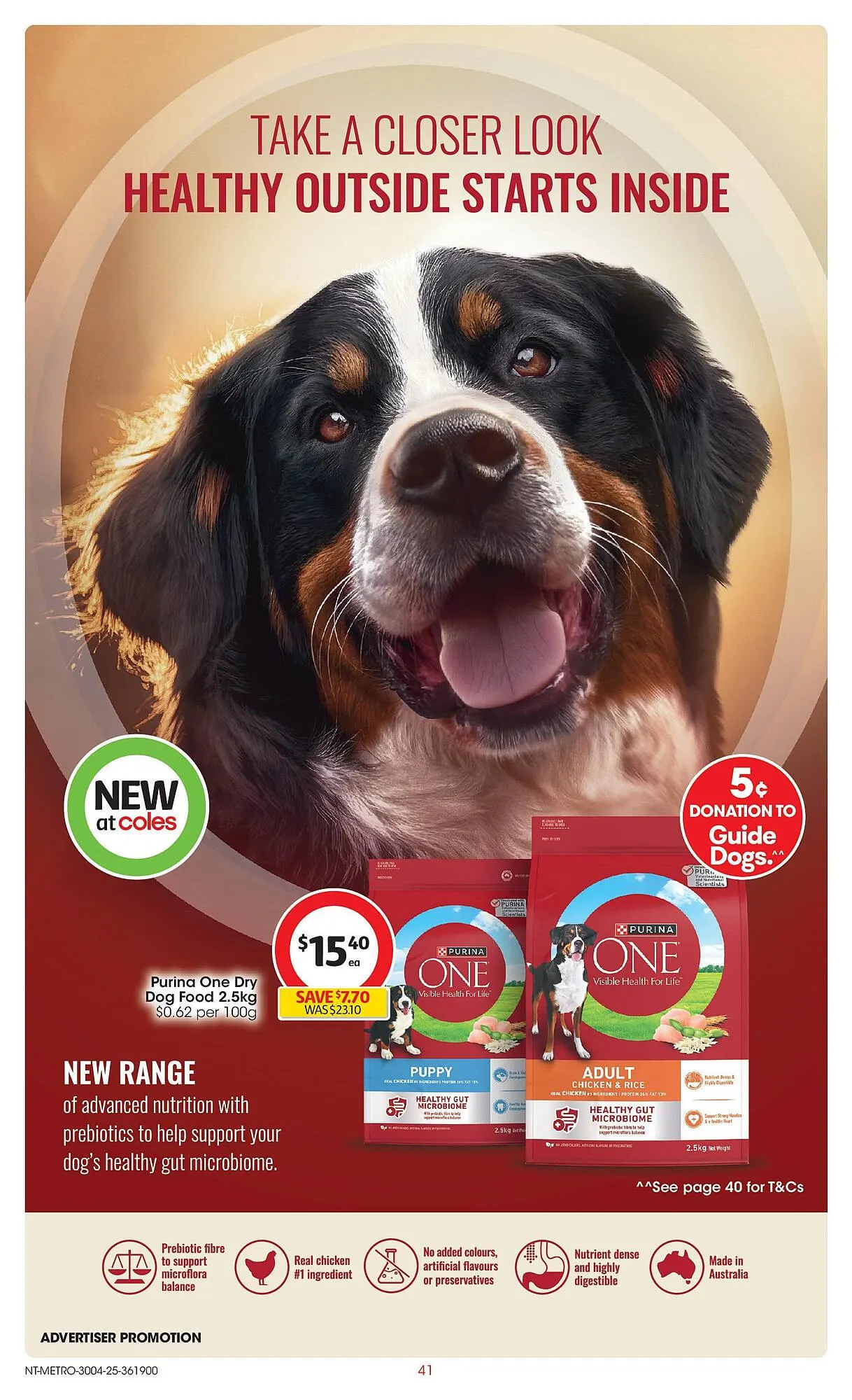 Coles catalogue - Catalogue valid from 29 April to 6 May 2025 - page 41