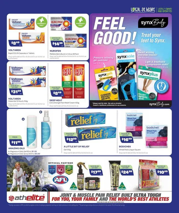 Local Health - Catalogue valid from 2 May to 22 May 2024 - page 3