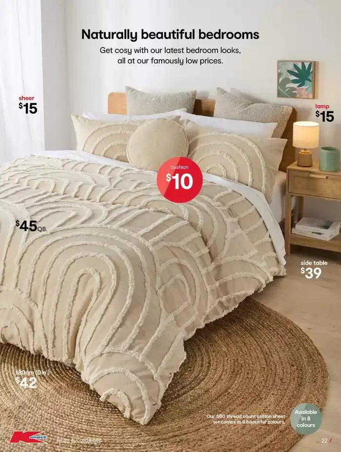 FEBRUARY LIVING - Low prices for life - Catalogue valid from 30 January to 19 February 2025 - page 22