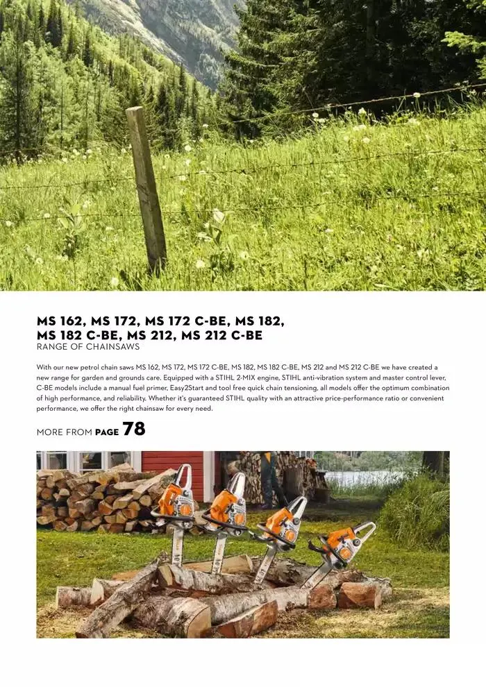 Catalogue 2024 - Catalogue valid from 26 June to 5 January 2025 - page 9