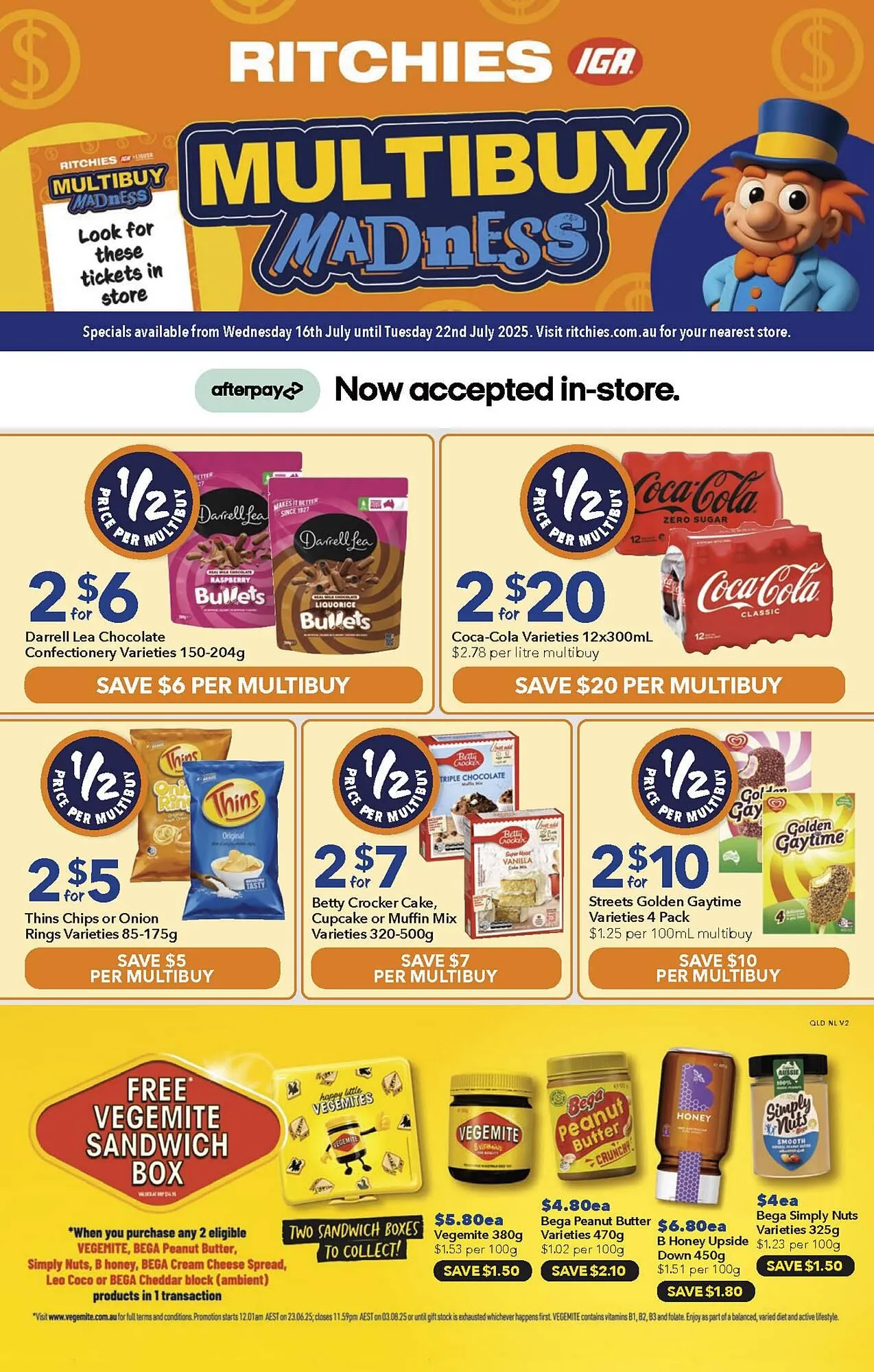 Ritchies catalogue - 1