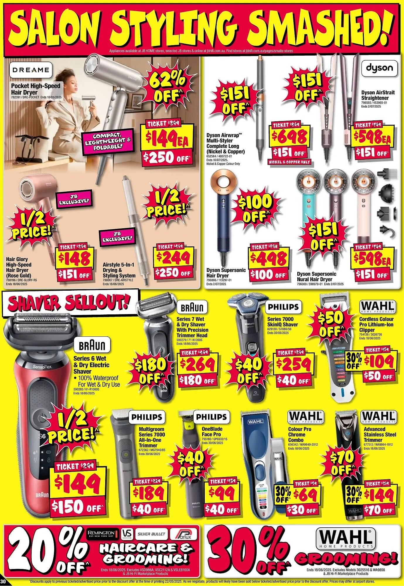 JB Hi-Fi catalogue - Catalogue valid from 5 June to 11 June 2025 - page 30