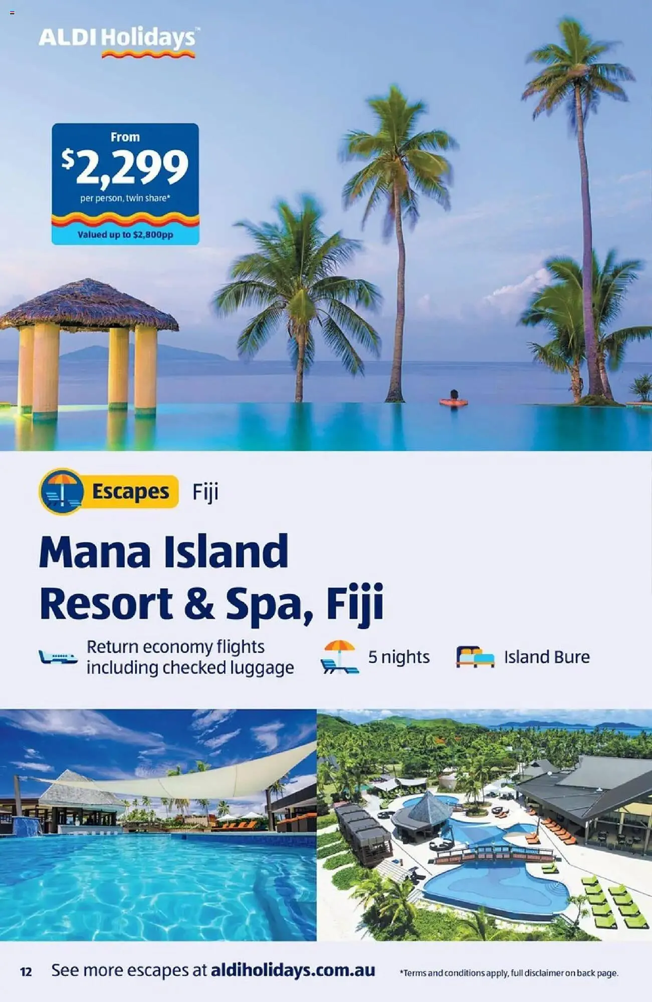 ALDI catalogue - Catalogue valid from 30 June to 31 July 2025 - page 12