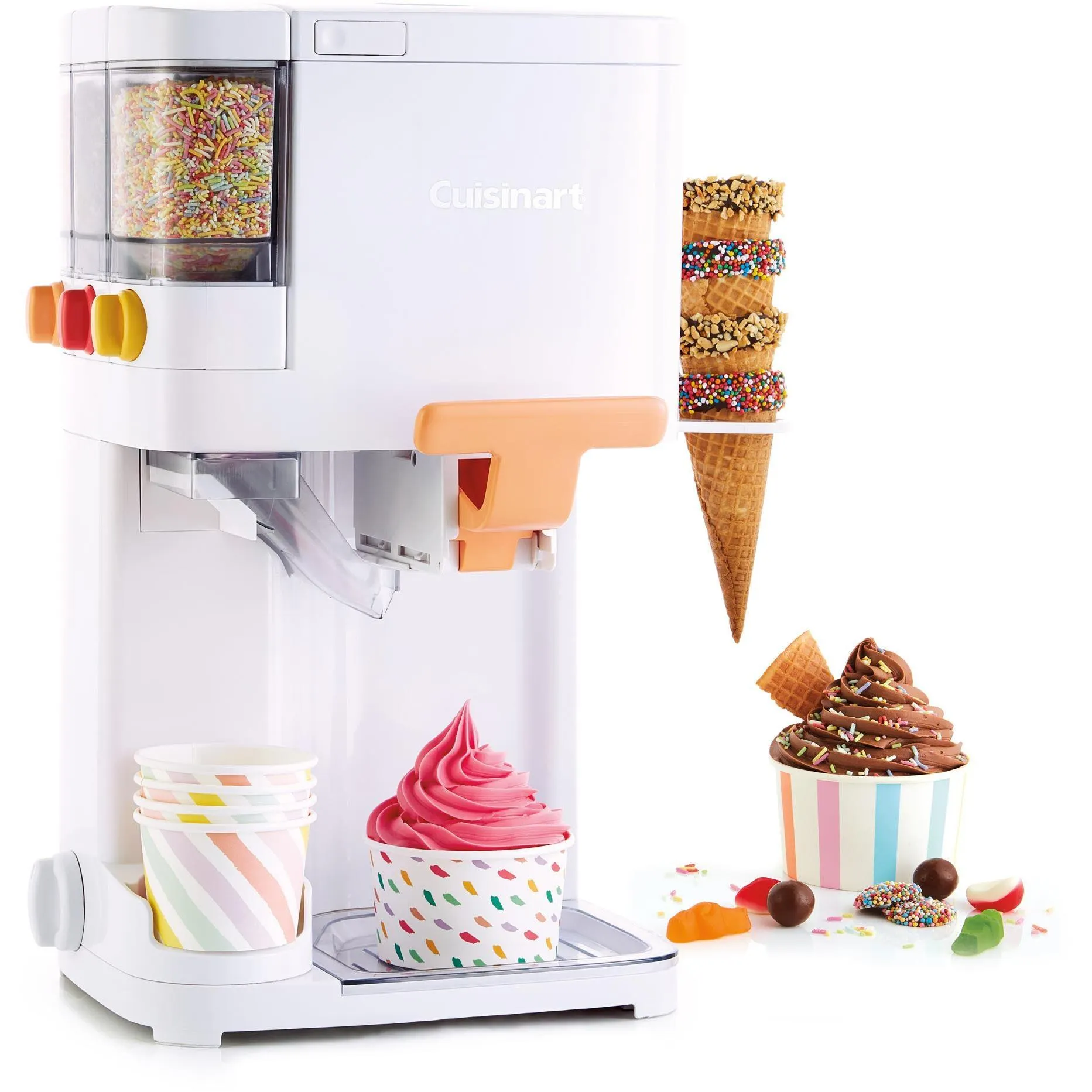 Cuisinart The Soft Serve