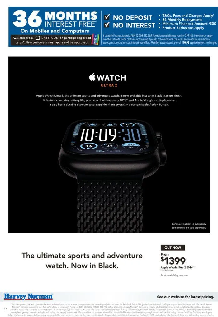 The Latest Apple Products - Catalogue valid from 24 September to 7 October 2024 - page 18