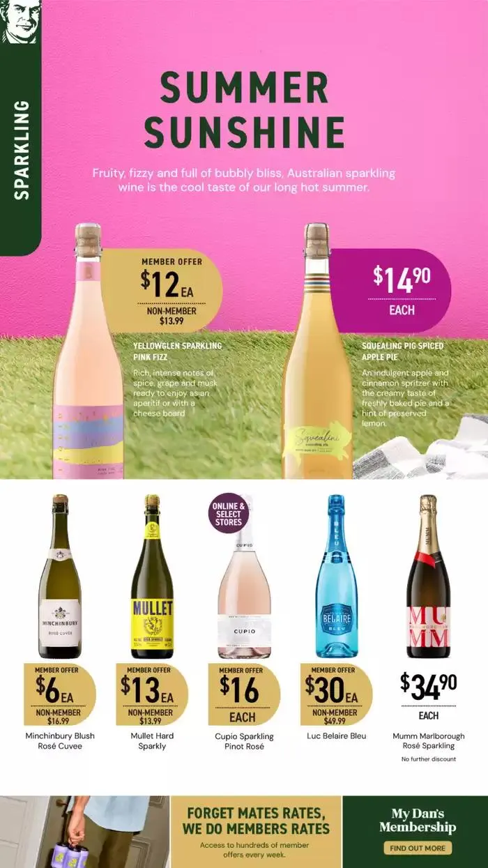 Celebrate Summer with Low Prices - Catalogue valid from 16 January to 5 February 2025 - page 29