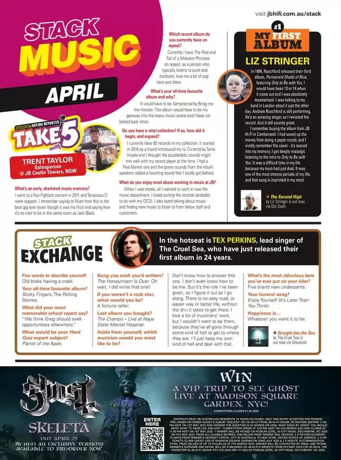 Stack Issue April 2025 - Catalogue valid from 17 April to 30 April 2025 - page 78