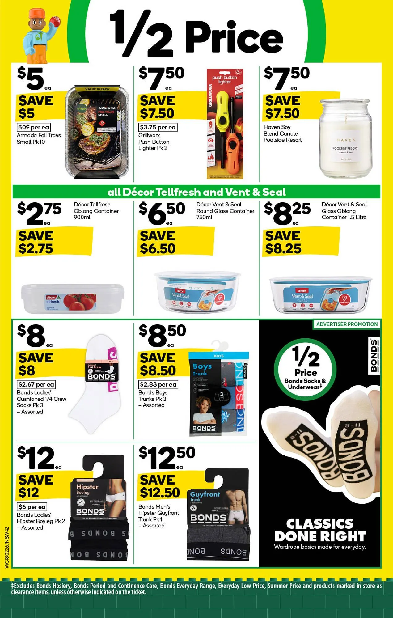 Woolworths catalogue - Catalogue valid from 18 February to 24 February 2026 - page 40