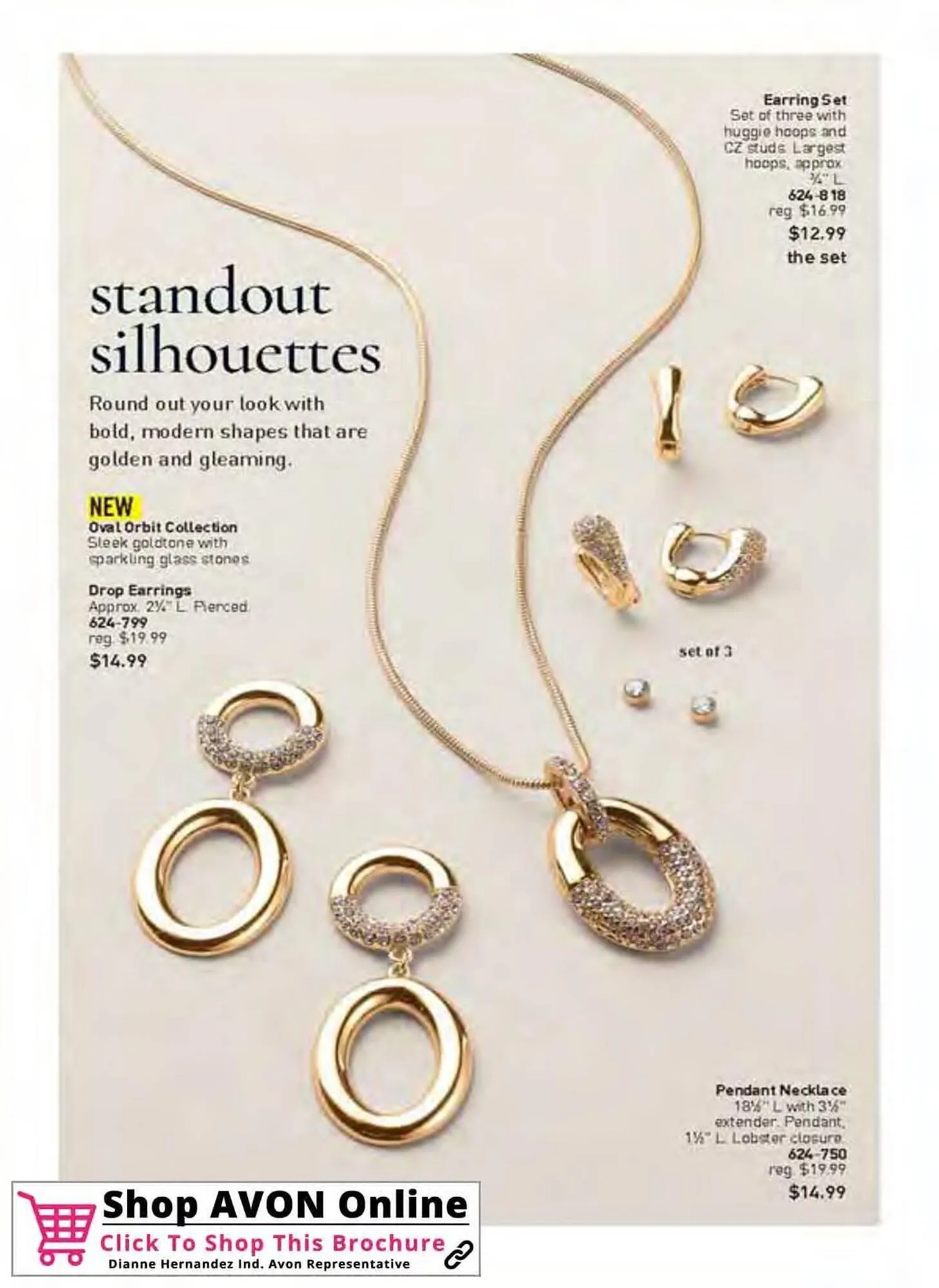 Avon catalogue - Catalogue valid from 22 August to 23 September 2025 - page 136
