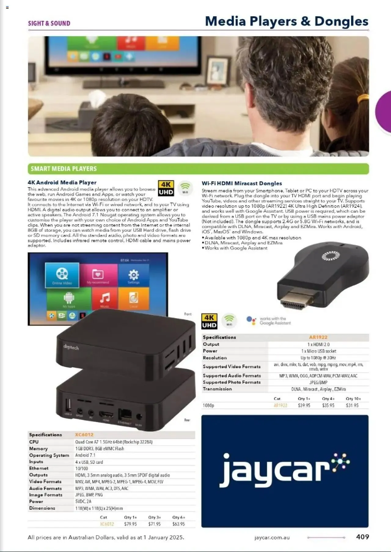 Jaycar Celebrating 40 Years in Electronics - Catalogue valid from 1 January to 29 August 2025 - page 338