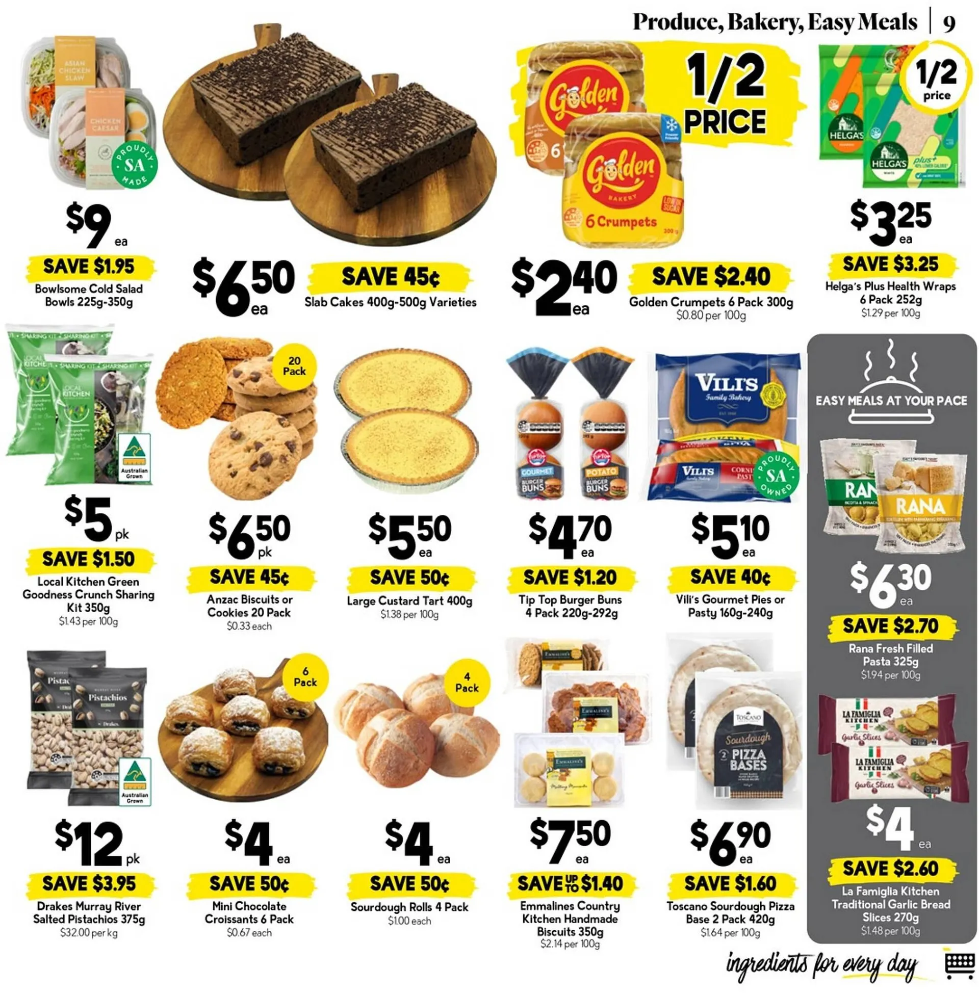 Drakes catalogue - Catalogue valid from 25 March to 31 March 2026 - page 9