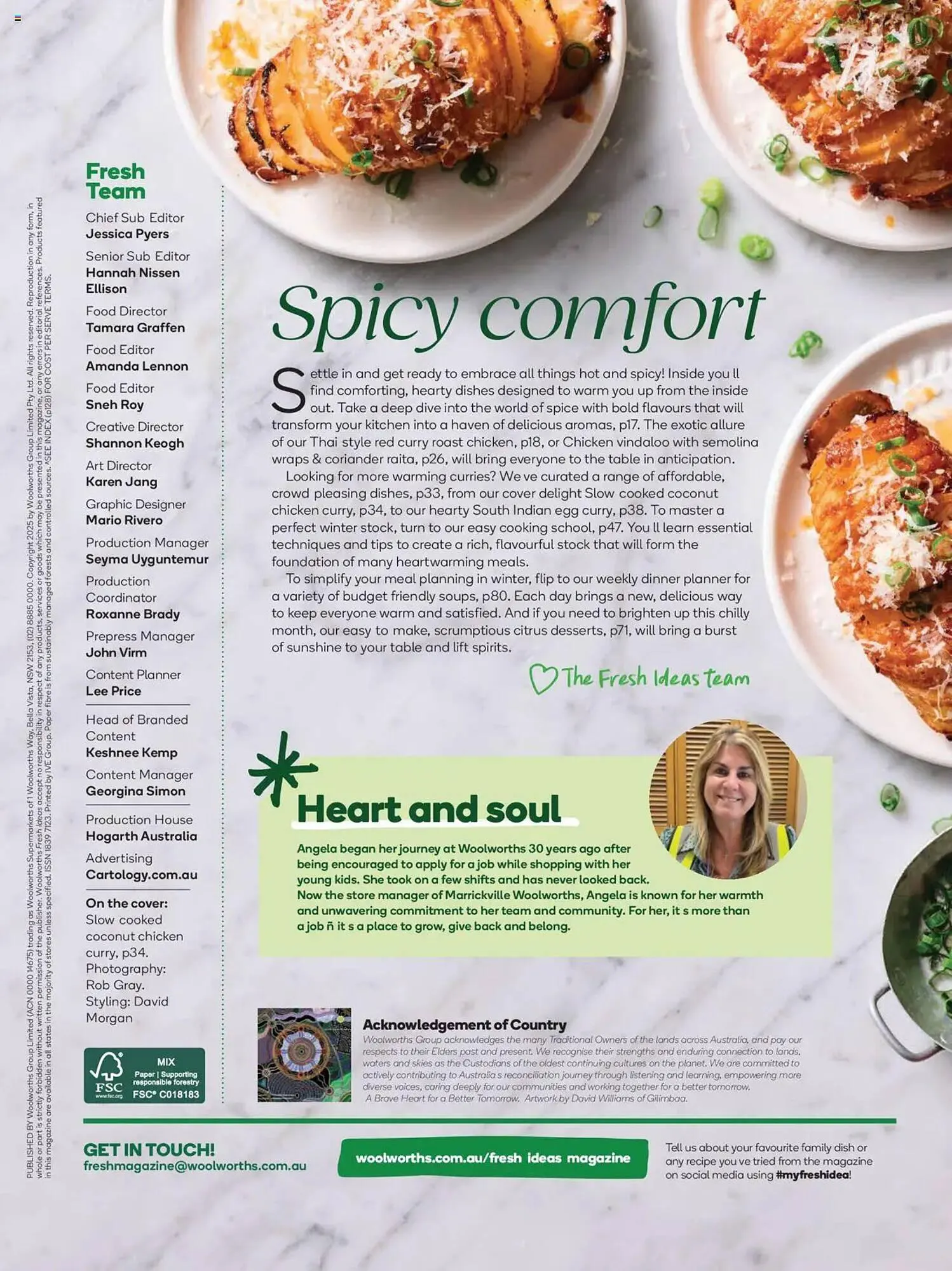 Woolworths catalogue - Catalogue valid from 31 May to 30 June 2025 - page 3