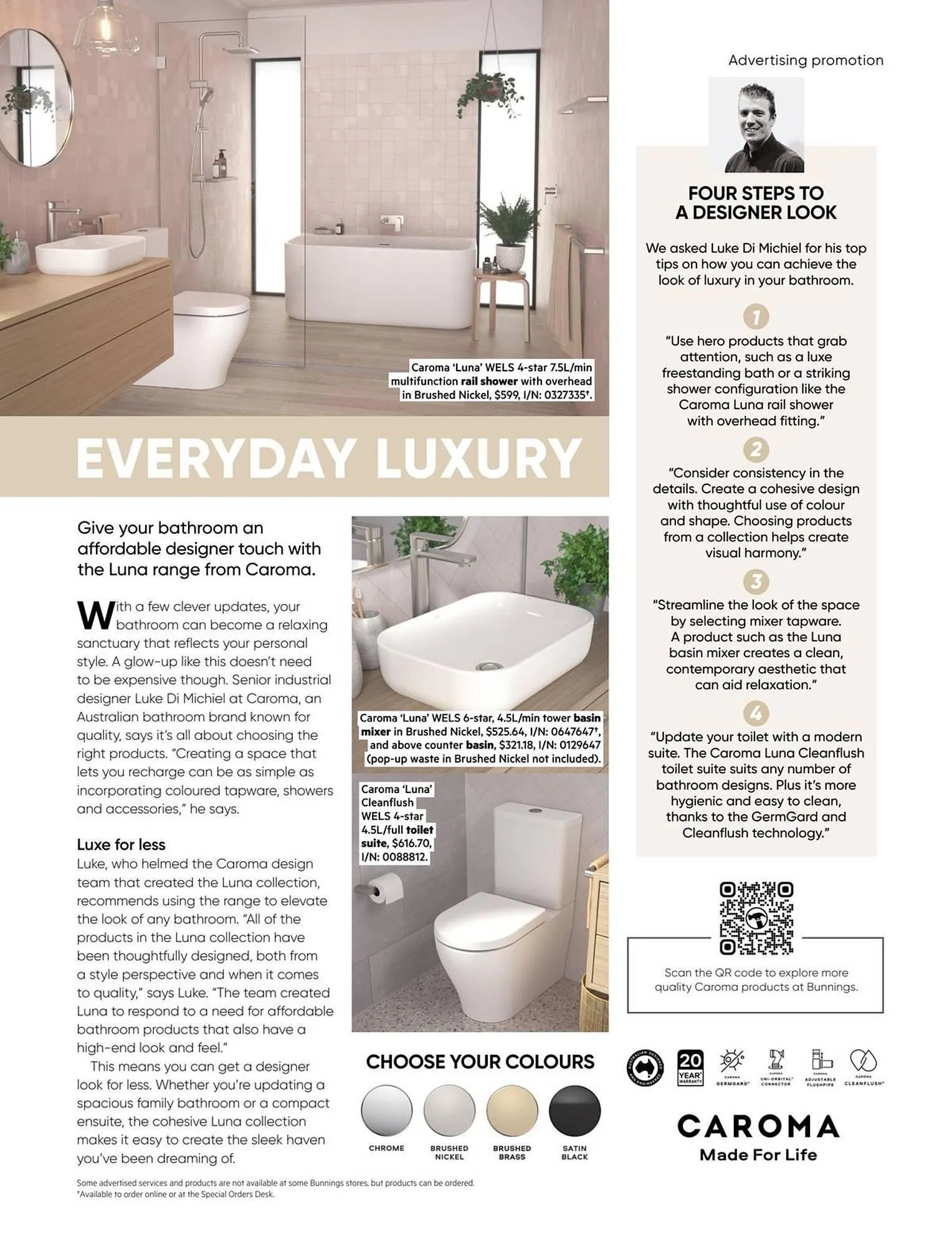 Bunnings catalogue - Catalogue valid from 1 August to 31 August 2025 - page 65