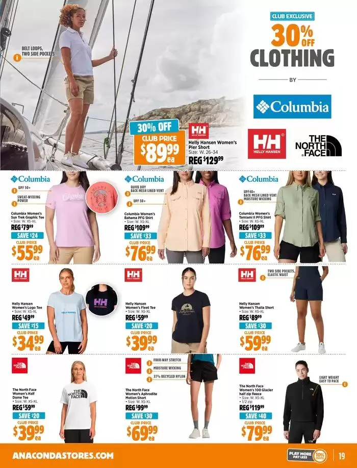 The Great Aussie Getaway - Catalogue valid from 6 January to 27 January 2025 - page 19