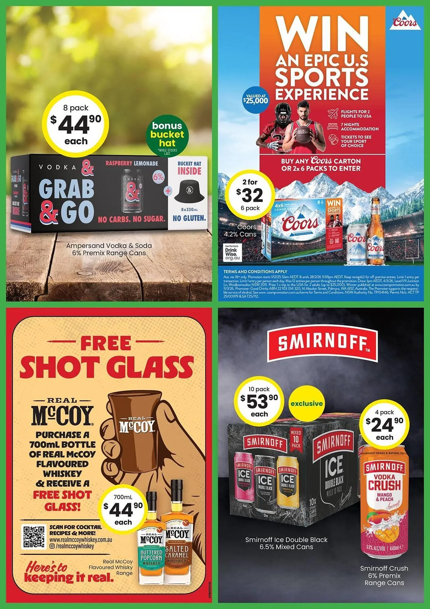 The Bottle O catalogue - Catalogue valid from 29 December to 25 January 2026 - page 2