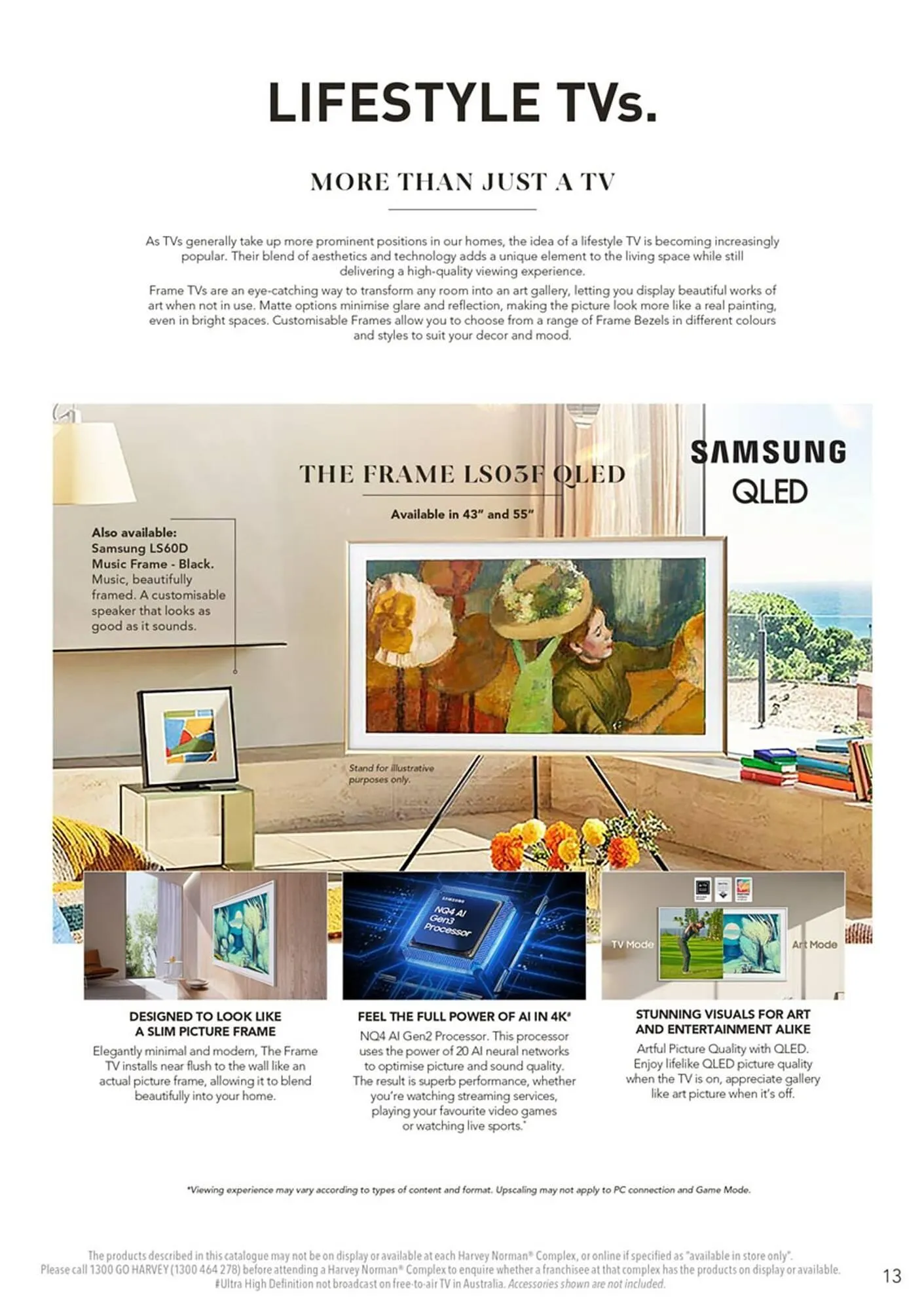 Harvey Norman catalogue - Catalogue valid from 5 December to 31 March 2026 - page 13