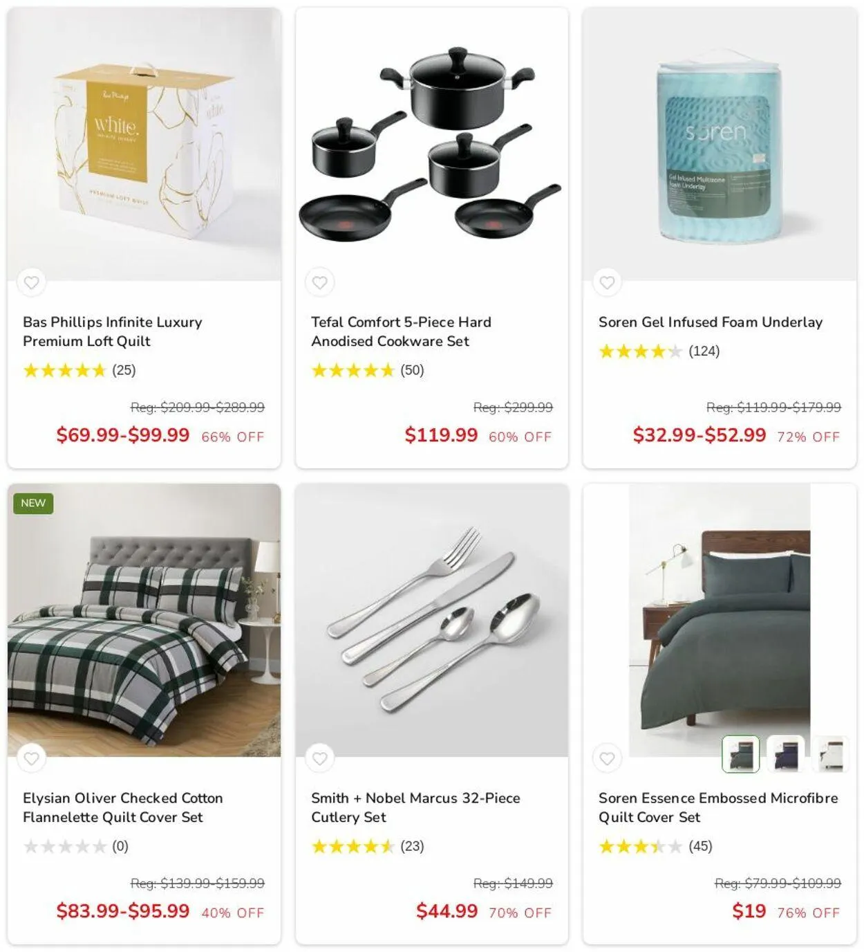 Harris Scarfe Current catalogue - Catalogue valid from 21 April to 30 April 2025 - page 21