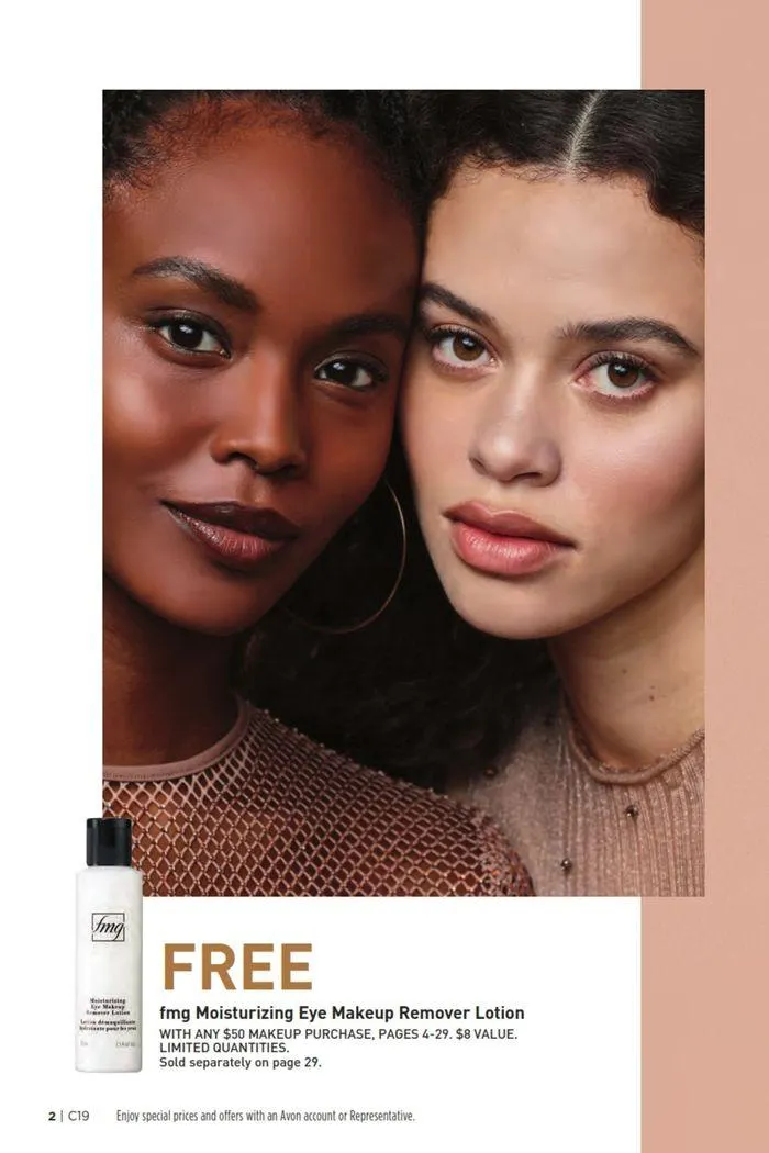 Campaign 19 Brochure - Catalogue valid from 17 September to 17 October 2024 - page 2