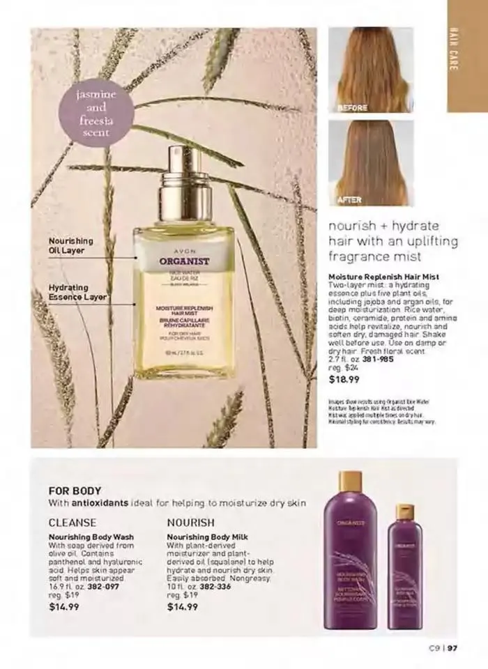 Campaign 09 Brochure - Catalogue valid from 3 April to 6 May 2025 - page 97