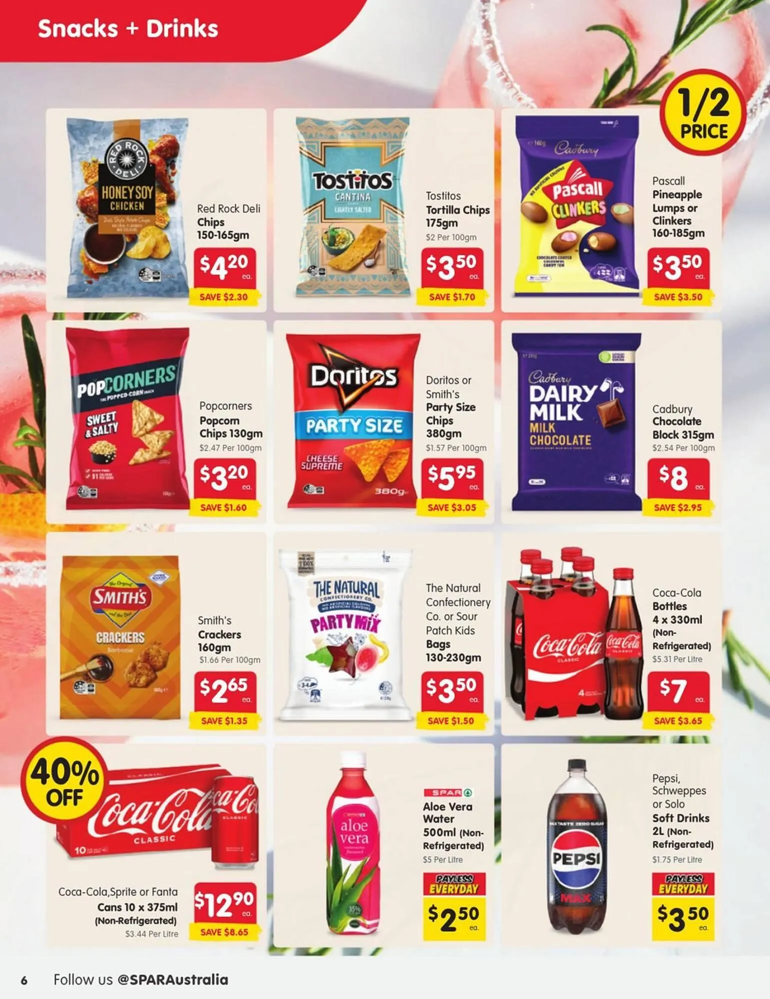 Spar catalogue - Catalogue valid from 6 May to 12 May 2026 - page 6