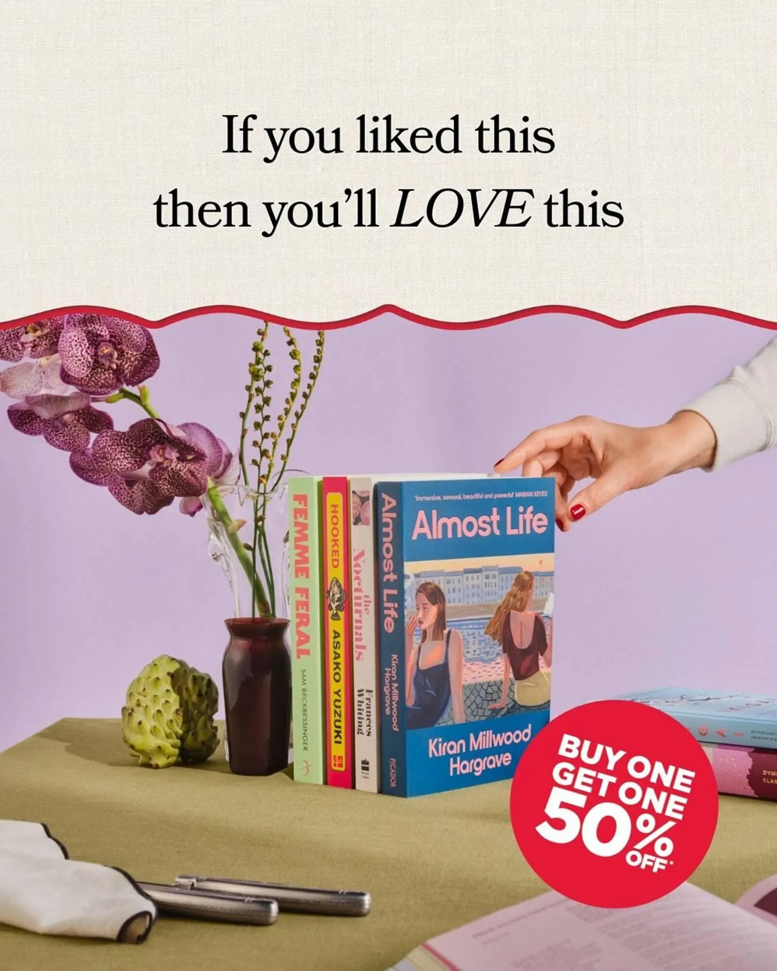 Dymocks catalogue - Catalogue valid from 4 May to 4 June 2026 - page 1