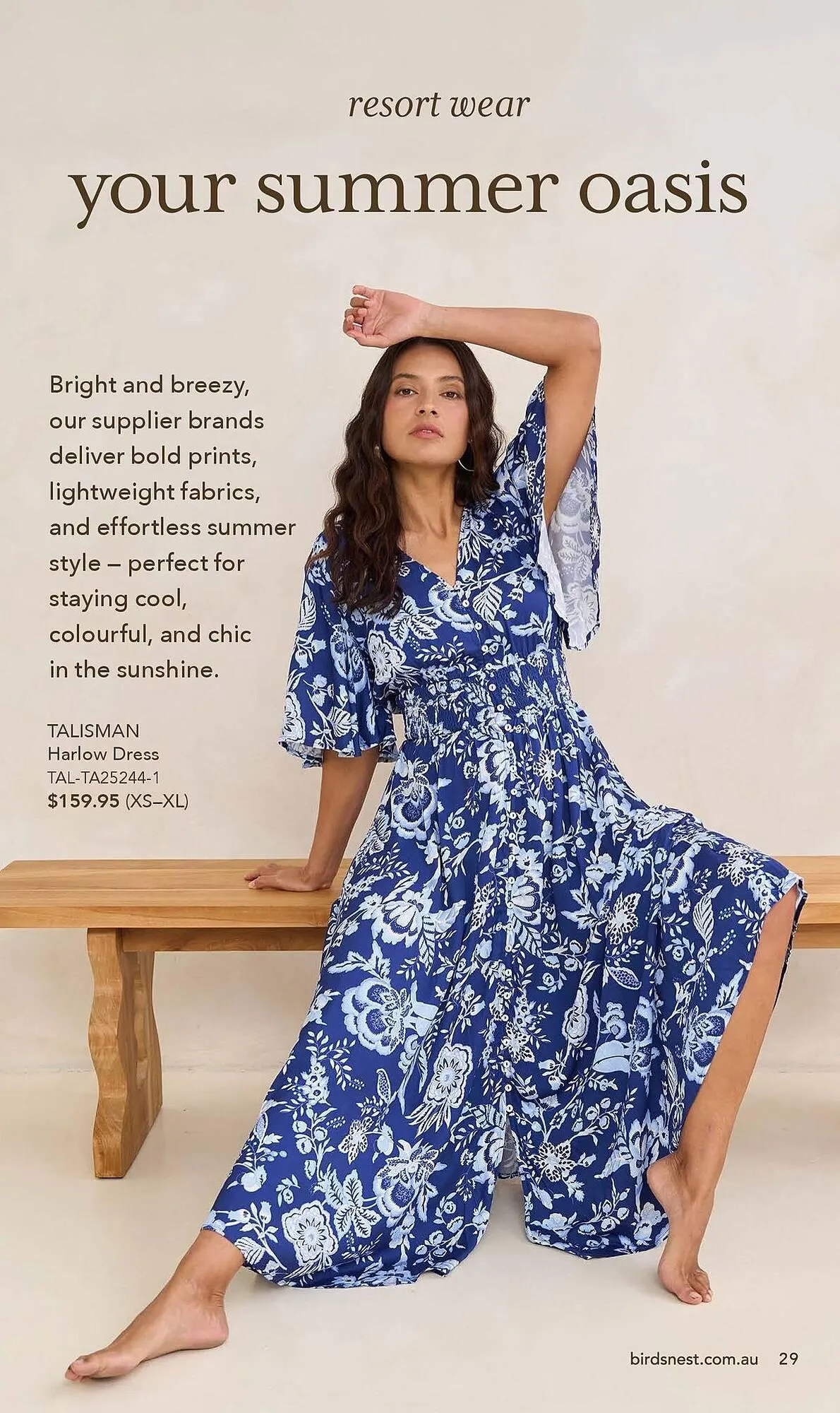 Birdsnest catalogue - Catalogue valid from 13 October to 31 January 2026 - page 29