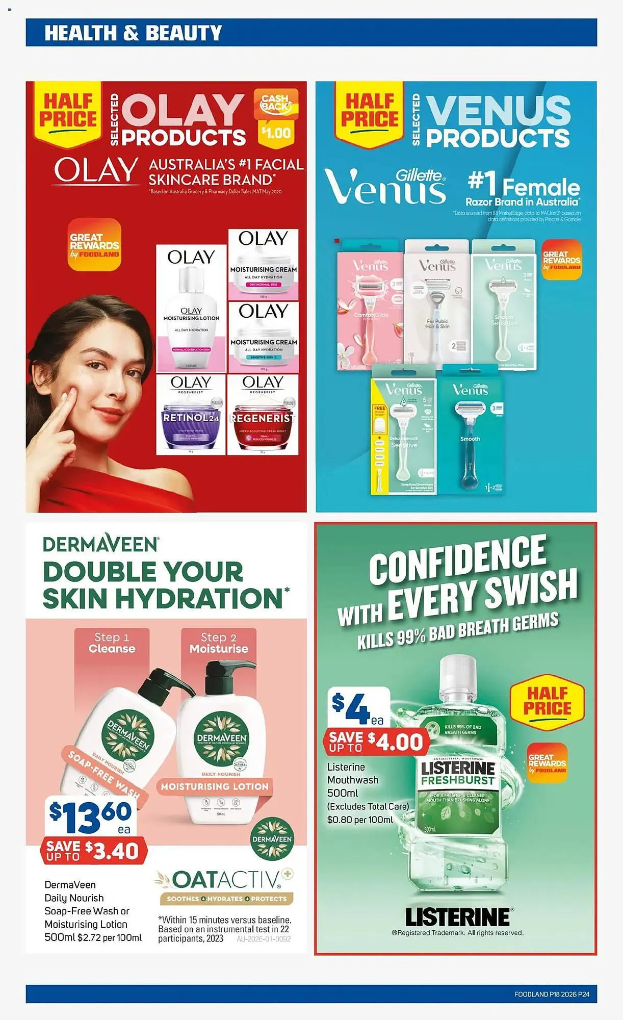 Foodland catalogue - Catalogue valid from 28 April to 5 May 2026 - page 24