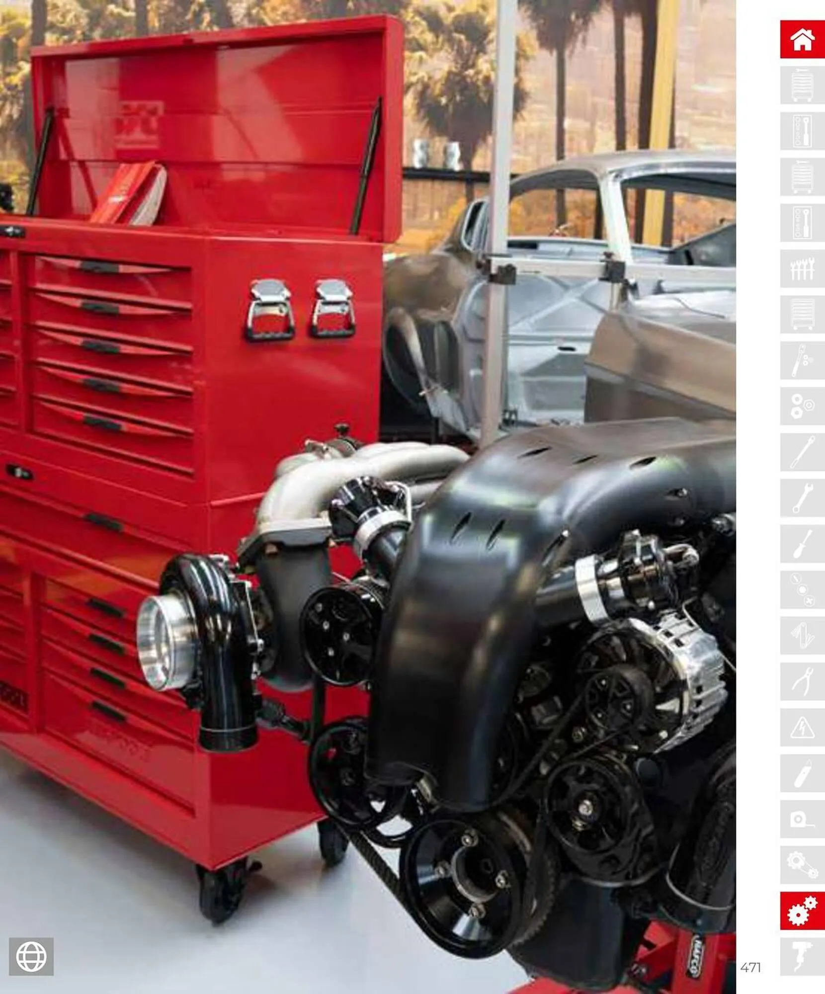 Teng Tools catalogue - Catalogue valid from 28 March to 31 December 2025 - page 472