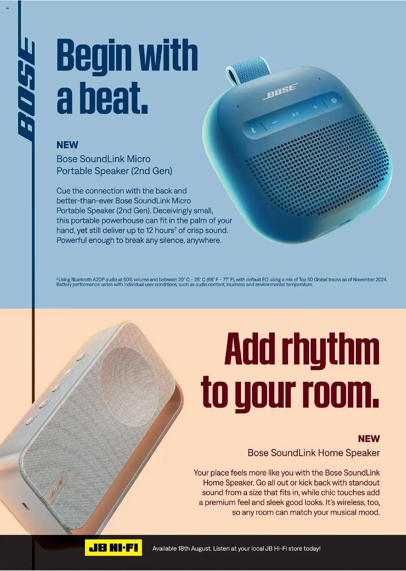 JB Hi-Fi catalogue - Catalogue valid from 1 August to 31 August 2025 - page 19