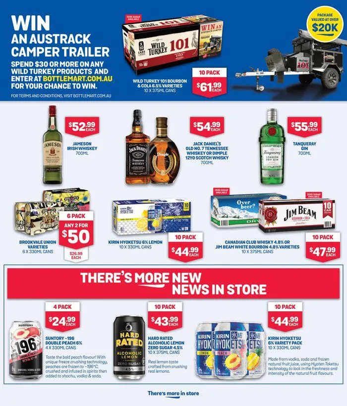 There's More In Store To Warm Your Winter - Catalogue valid from 19 June to 2 July 2024 - page 2