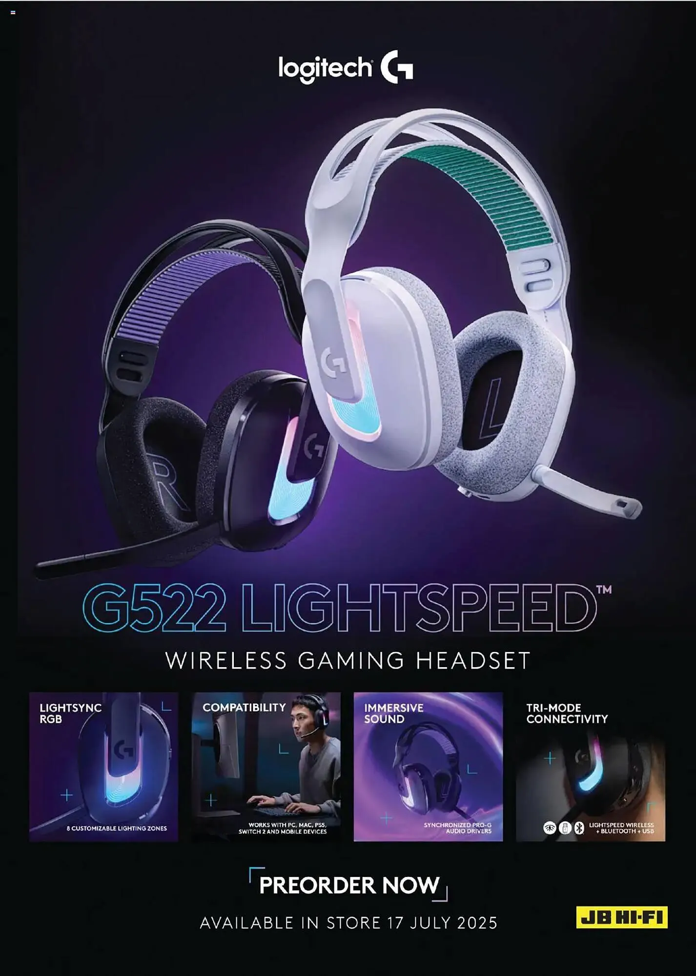 JB Hi-Fi catalogue - Catalogue valid from 30 June to 31 July 2025 - page 49