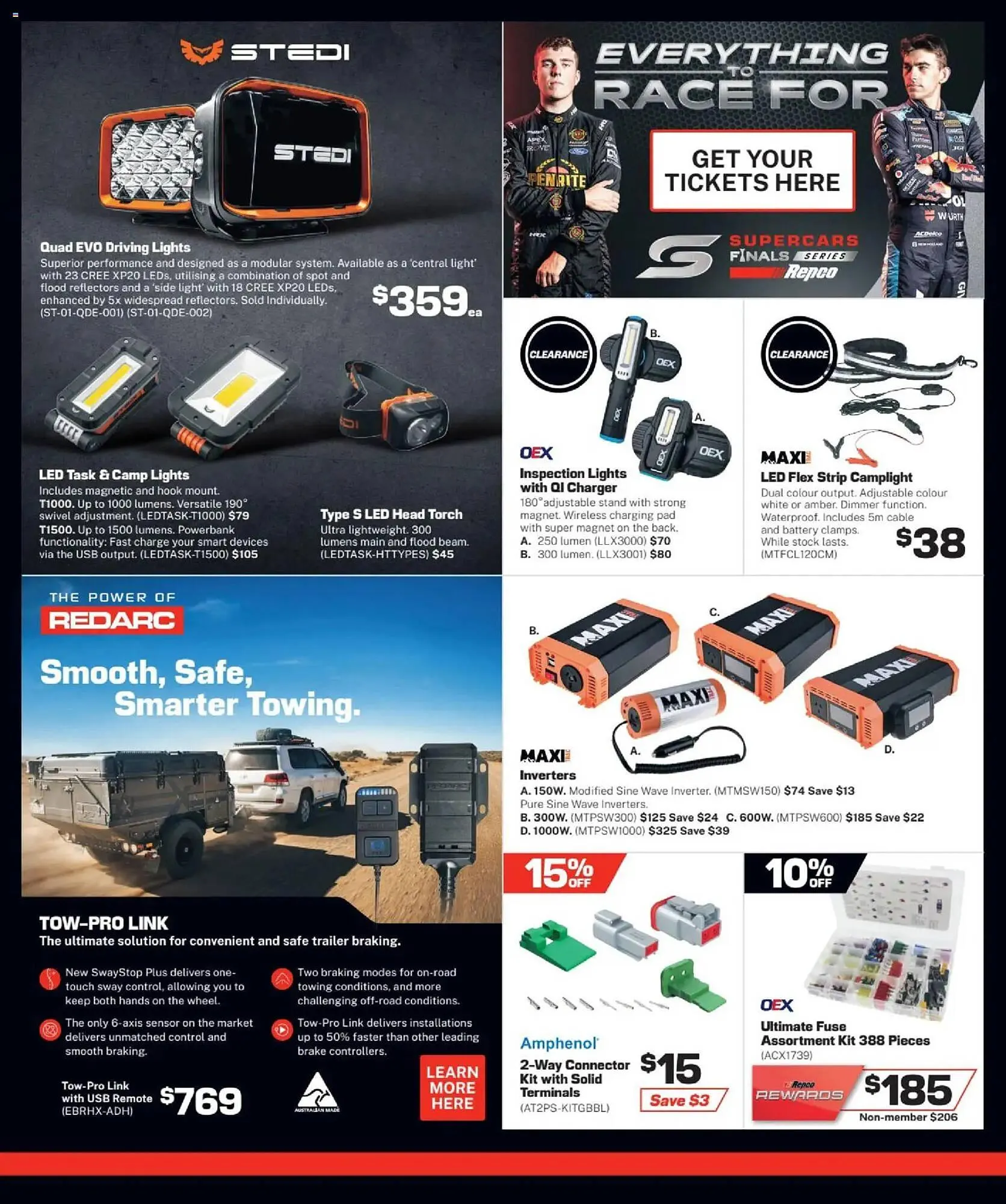 Repco catalogue - Catalogue valid from 5 November to 16 November 2025 - page 14